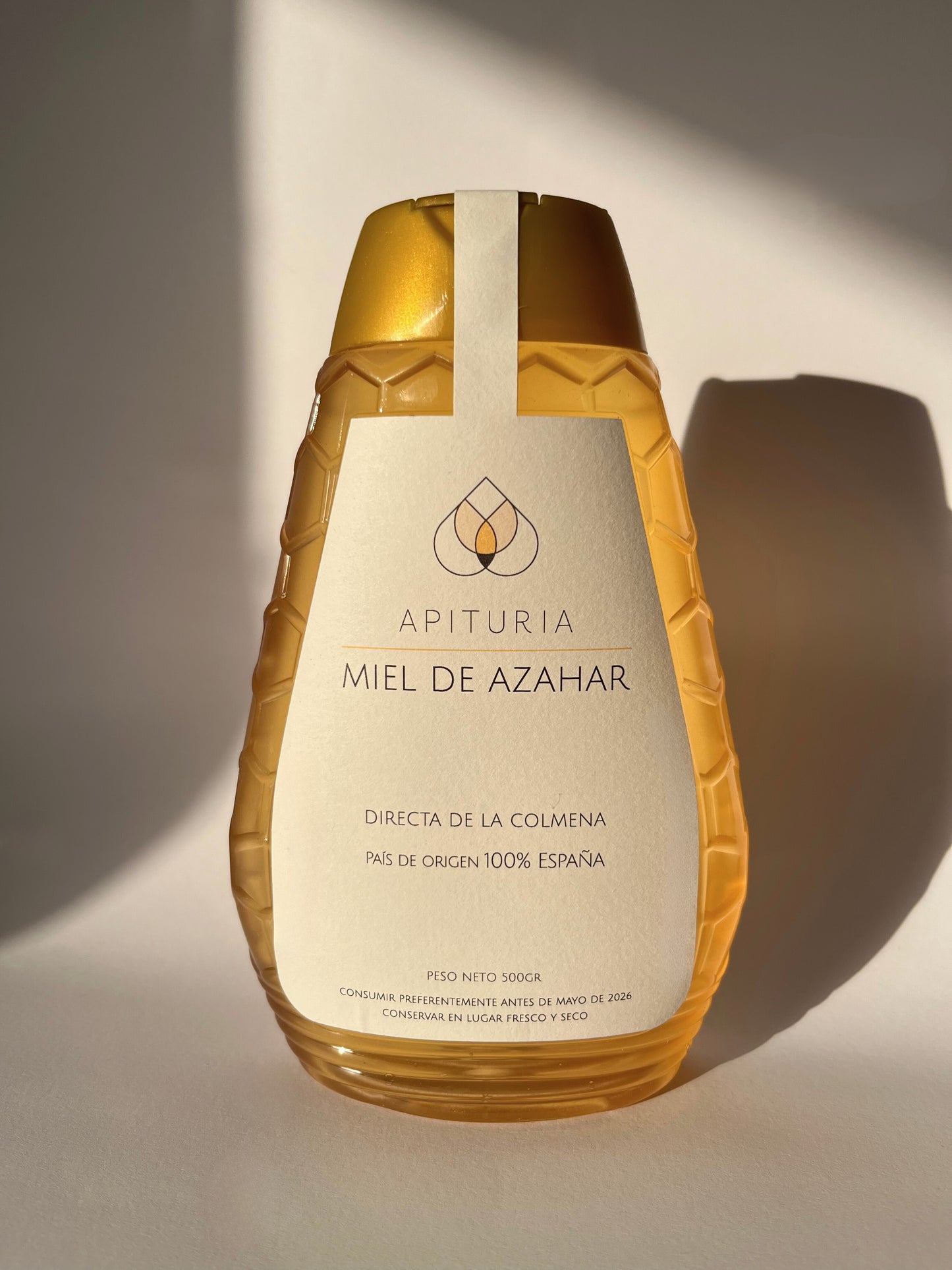 Miel de Azahar - Antigoteo